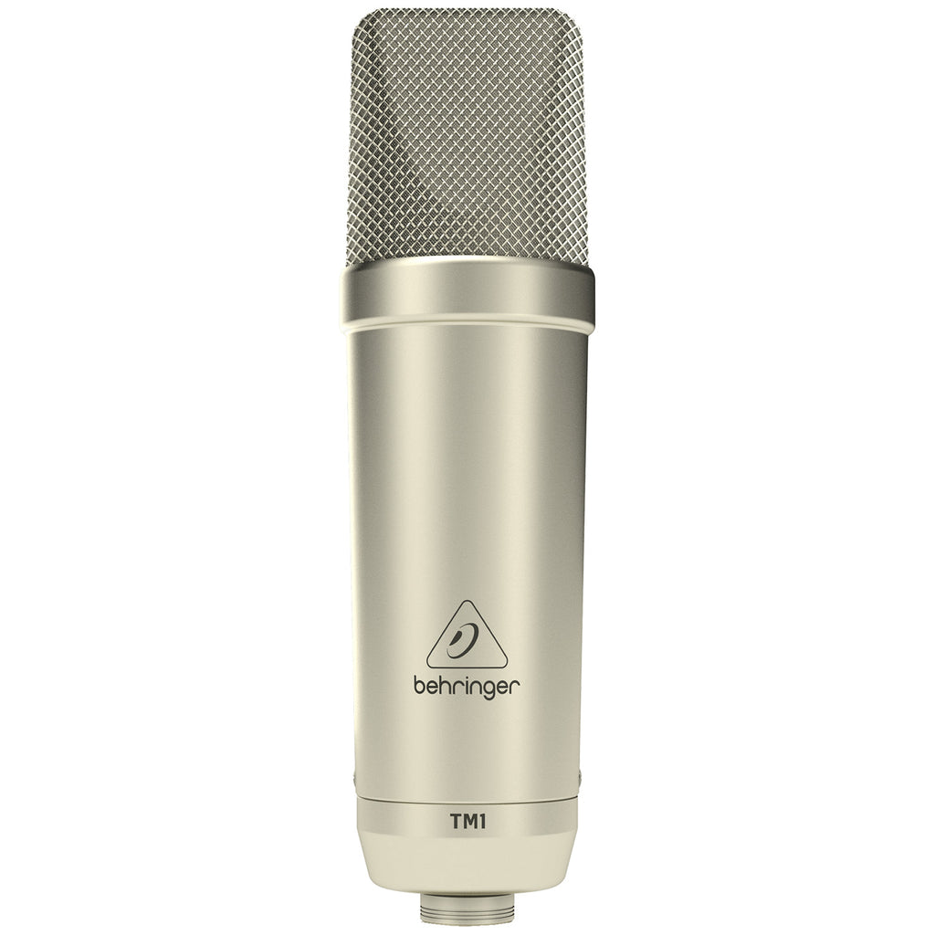 Behringer TM1 Large Diaphragm Condenser Microphone