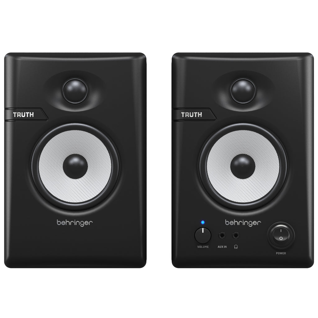 Behringer TRUTH 3.5 BT Active Studio Monitor - Pair
