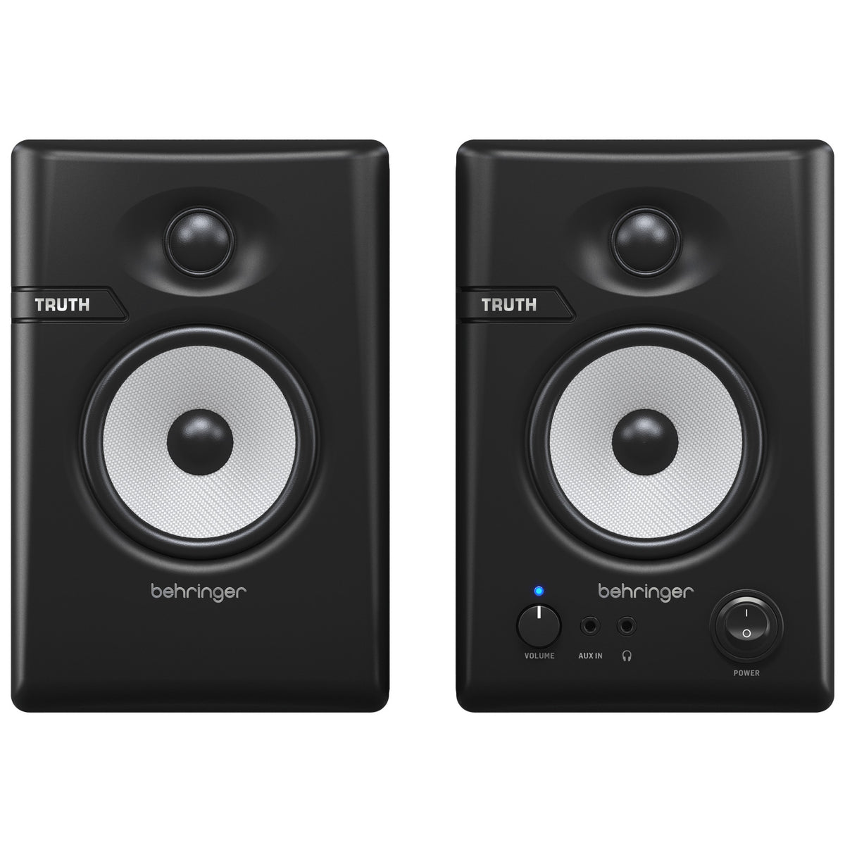 Behringer TRUTH 3.5 BT Active Studio Monitor - Pair