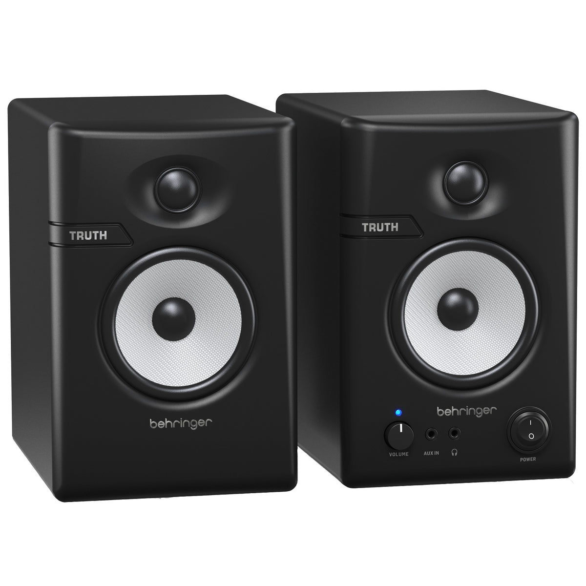 Behringer TRUTH 3.5 BT Active Studio Monitor - Pair