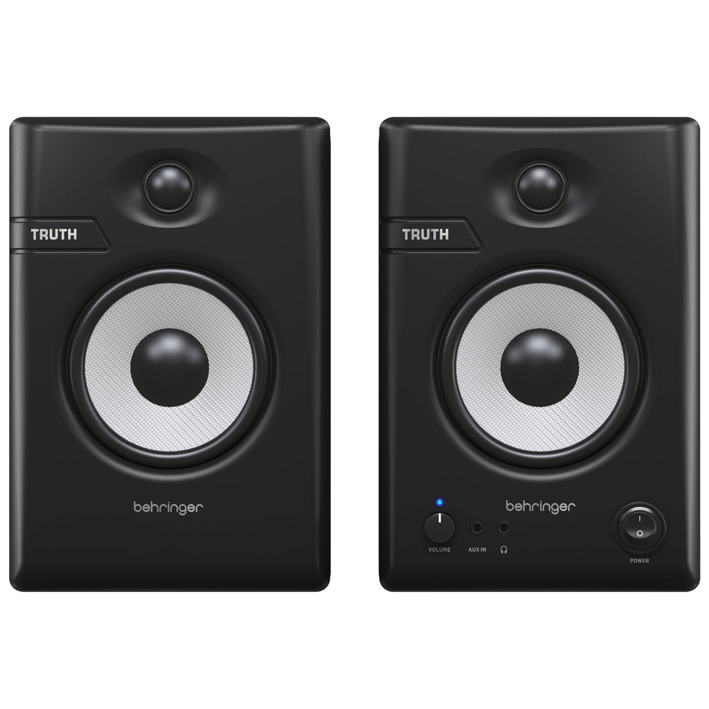 Behringer TRUTH 4.5 BT Active Studio Monitor - Pair