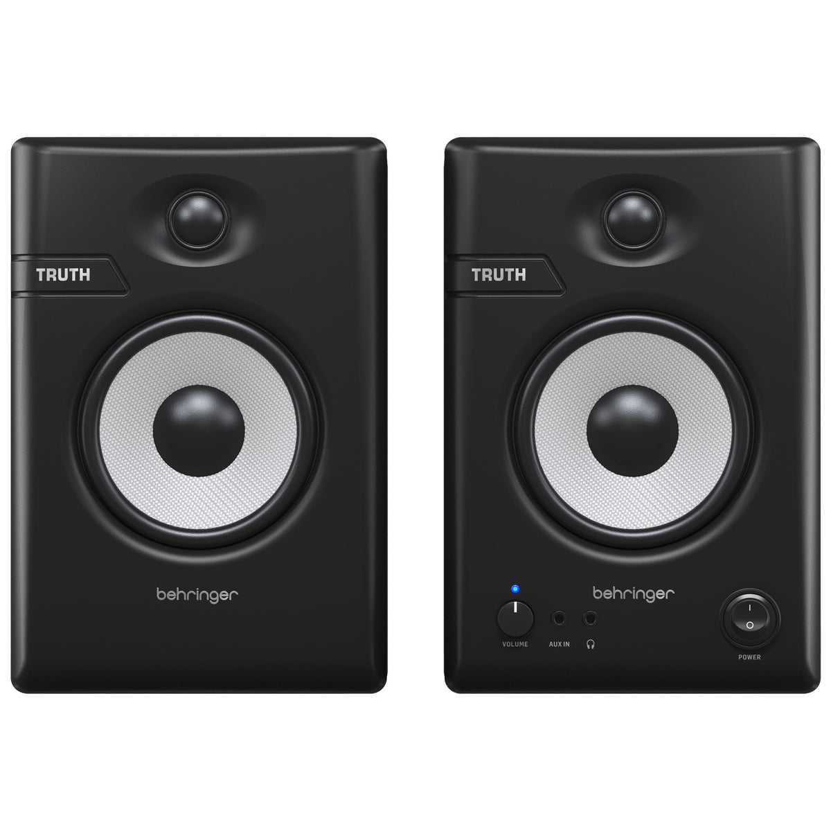 Behringer TRUTH 4.5 BT Active Studio Monitor - Pair