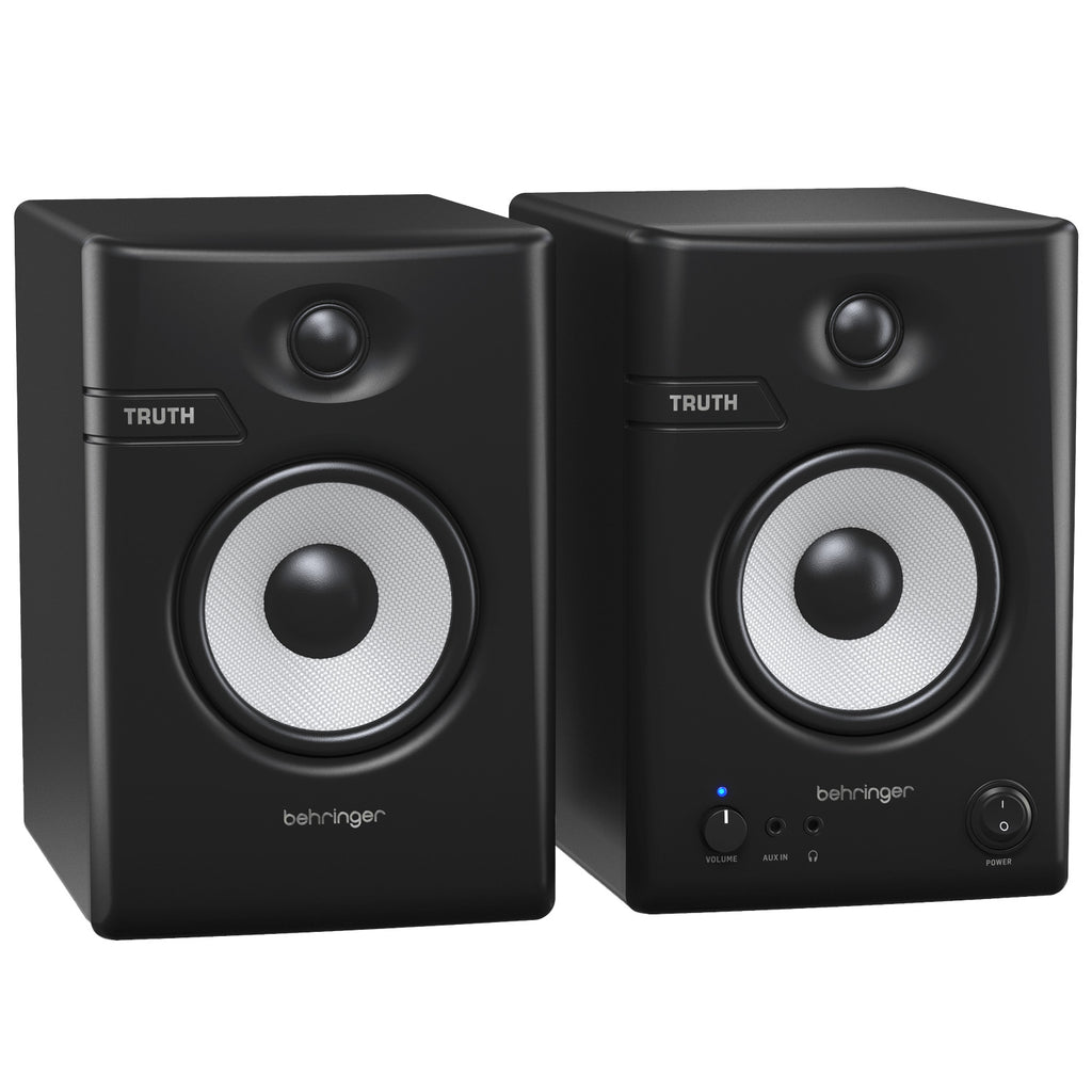 Behringer TRUTH 4.5 BT Active Studio Monitor - Pair