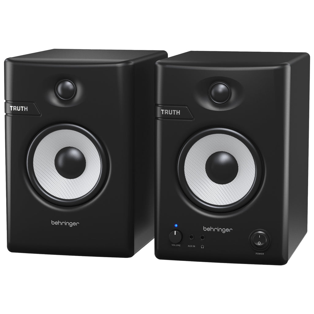 Behringer TRUTH 4.5 BT Active Studio Monitor - Pair