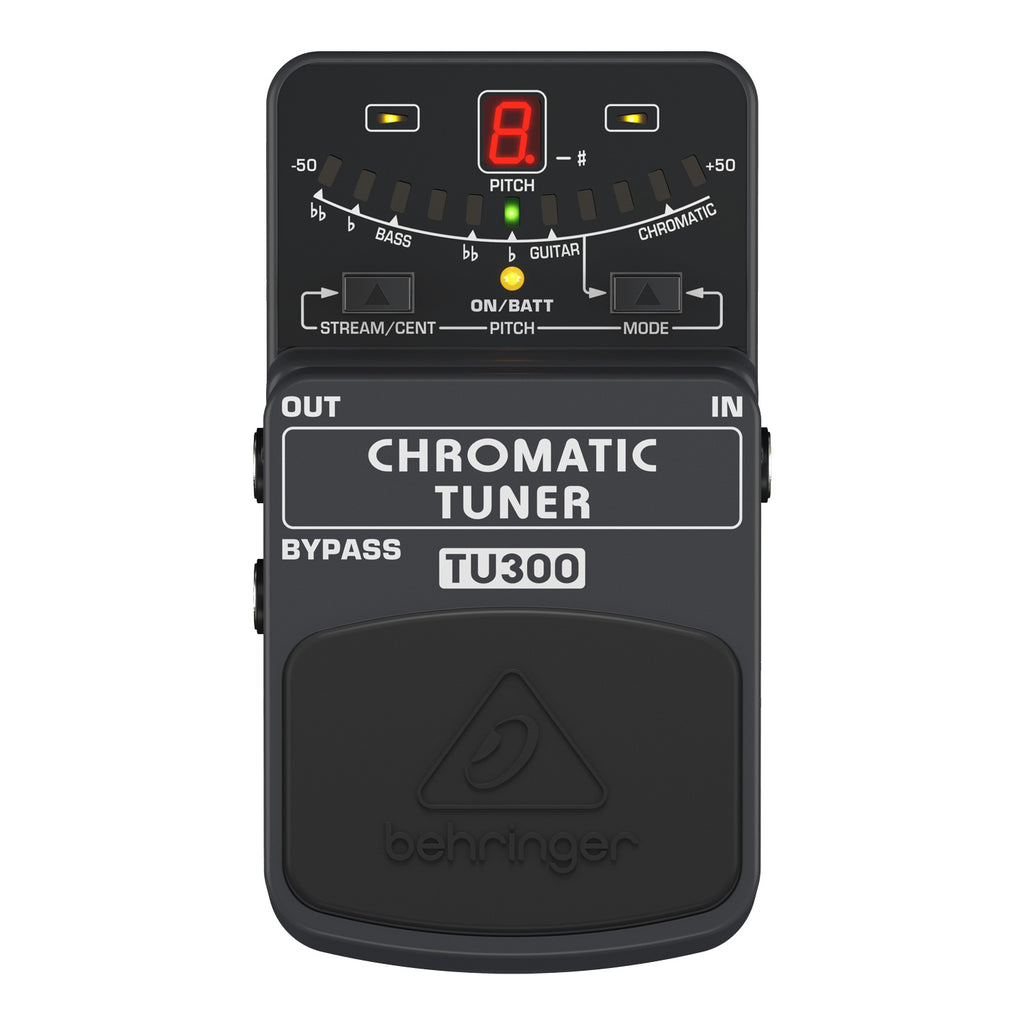 Behringer TU300 Guitar/Bass Tuner