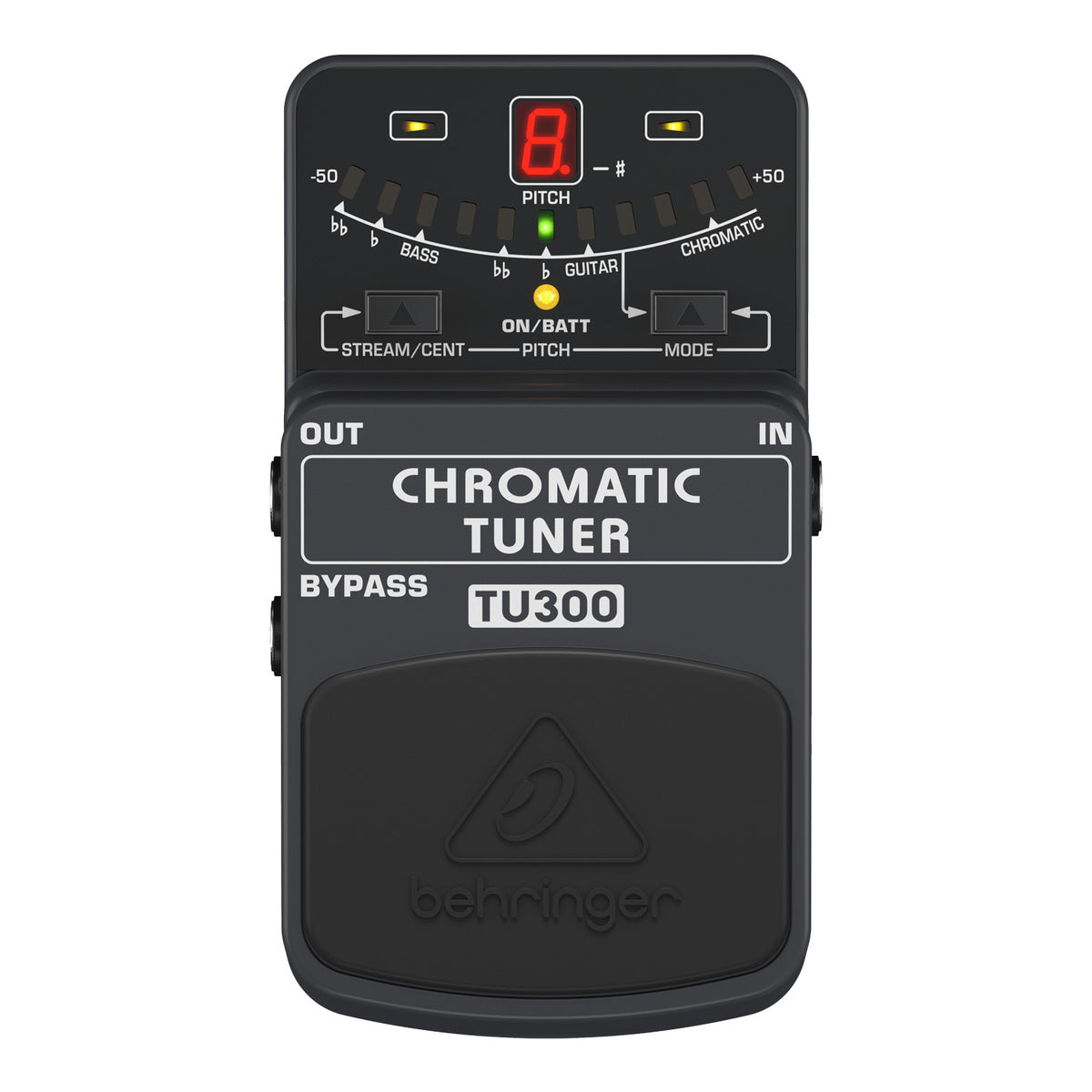 Behringer TU300 Guitar/Bass Tuner
