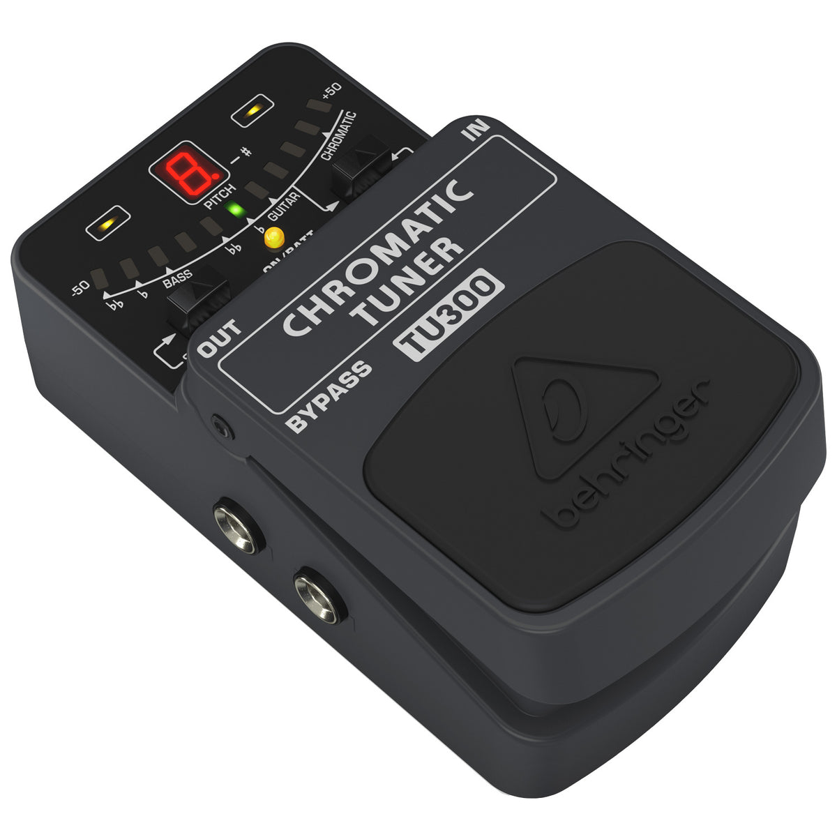 Behringer TU300 Guitar/Bass Tuner
