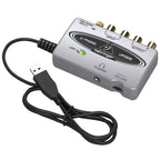 Behringer U-PHONO UFO202 Audiophile USB/Audio Interface