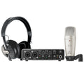 Behringer U-PHORIA STUDIO PRO Recording Bundle with Interface, Microphone and Headphones