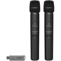 Behringer ULM202-USB Digital Wireless Dual Microphones with USB Receiver