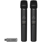 Behringer ULM202-USB Digital Wireless Dual Microphones with USB Receiver