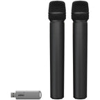 Behringer ULM202-USB Digital Wireless Dual Microphones with USB Receiver
