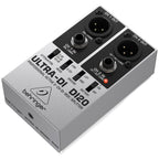 Behringer Ultra-DI DI20 Active 2-Channel DI-Box/Splitter