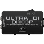 Behringer Ultra-DI DI400P Passive DI Box