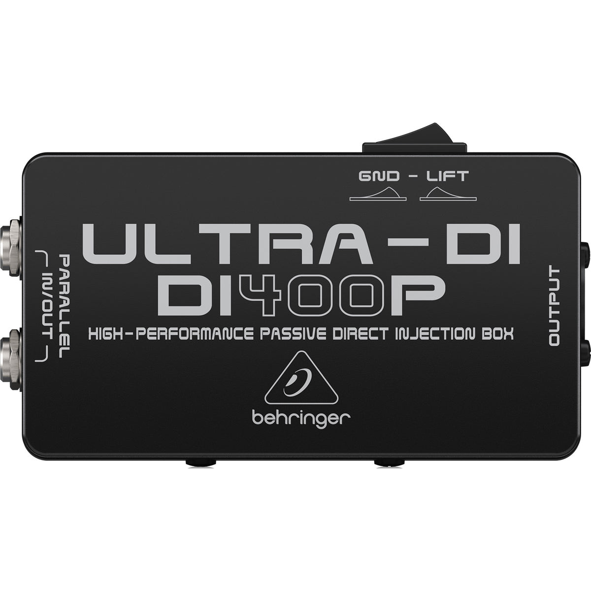 Behringer Ultra-DI DI400P Passive DI Box