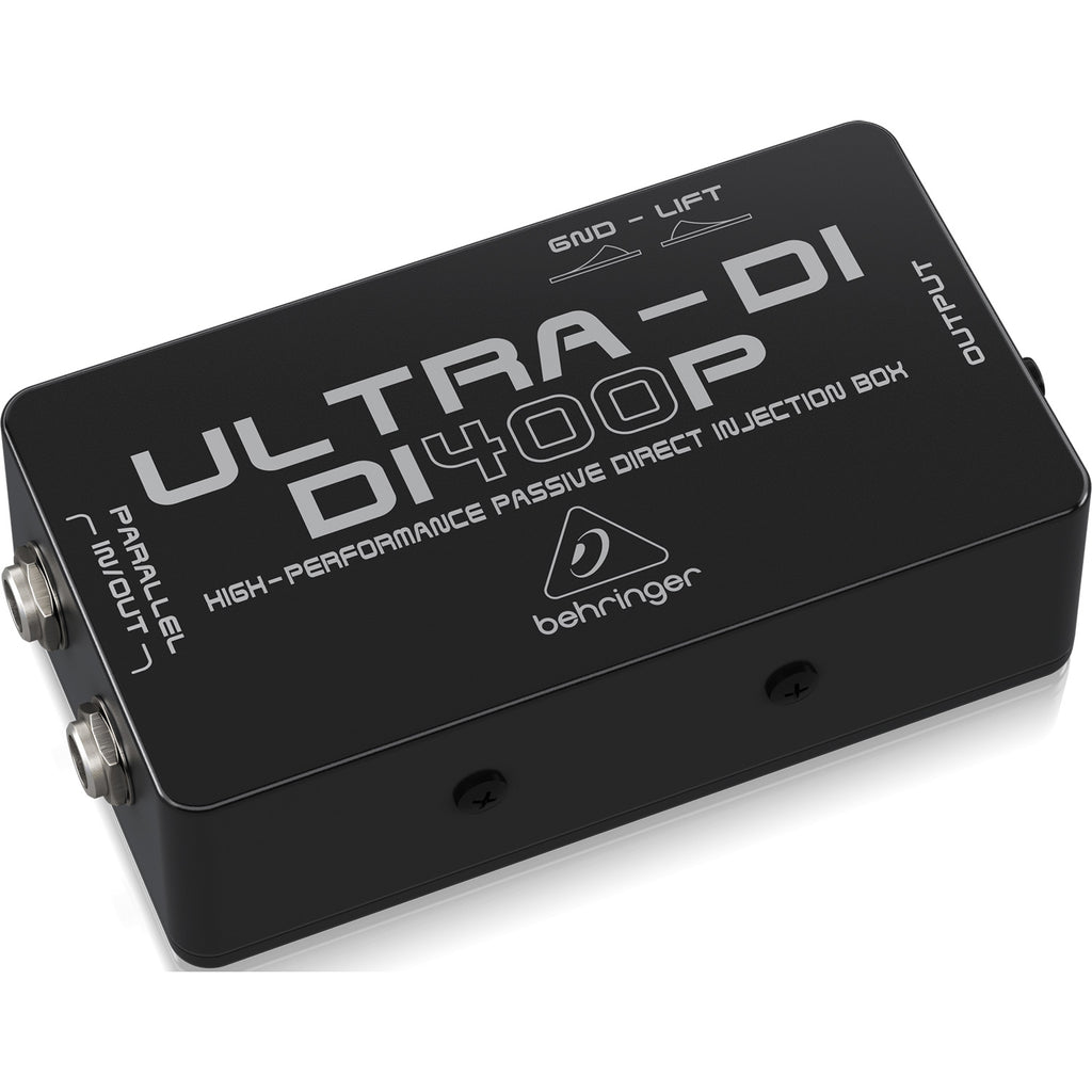 Behringer Ultra-DI DI400P Passive DI Box