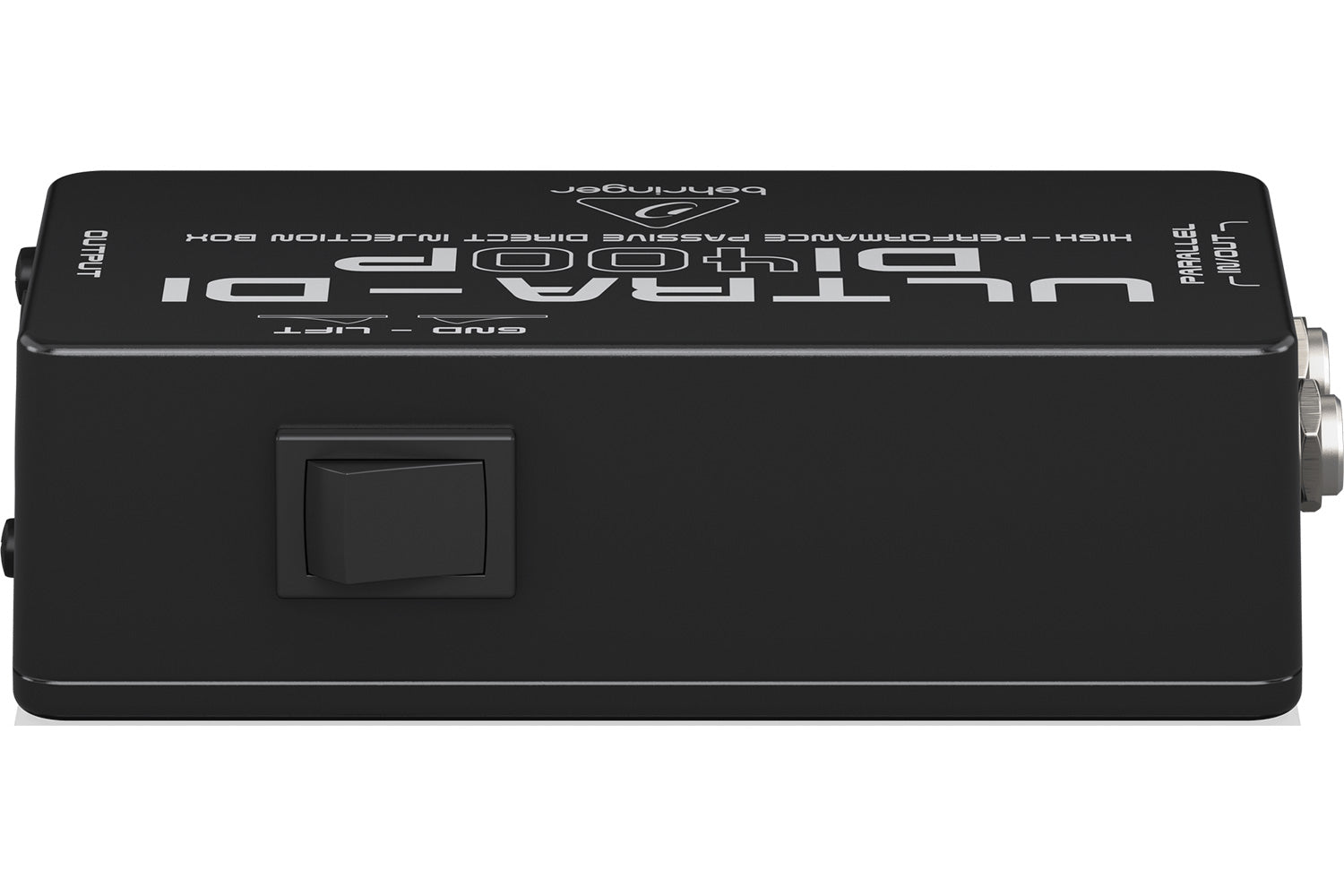 Behringer Ultra-DI DI400P Passive DI Box – Vintage King