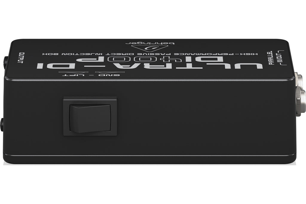 Behringer Ultra-DI DI400P Passive DI Box