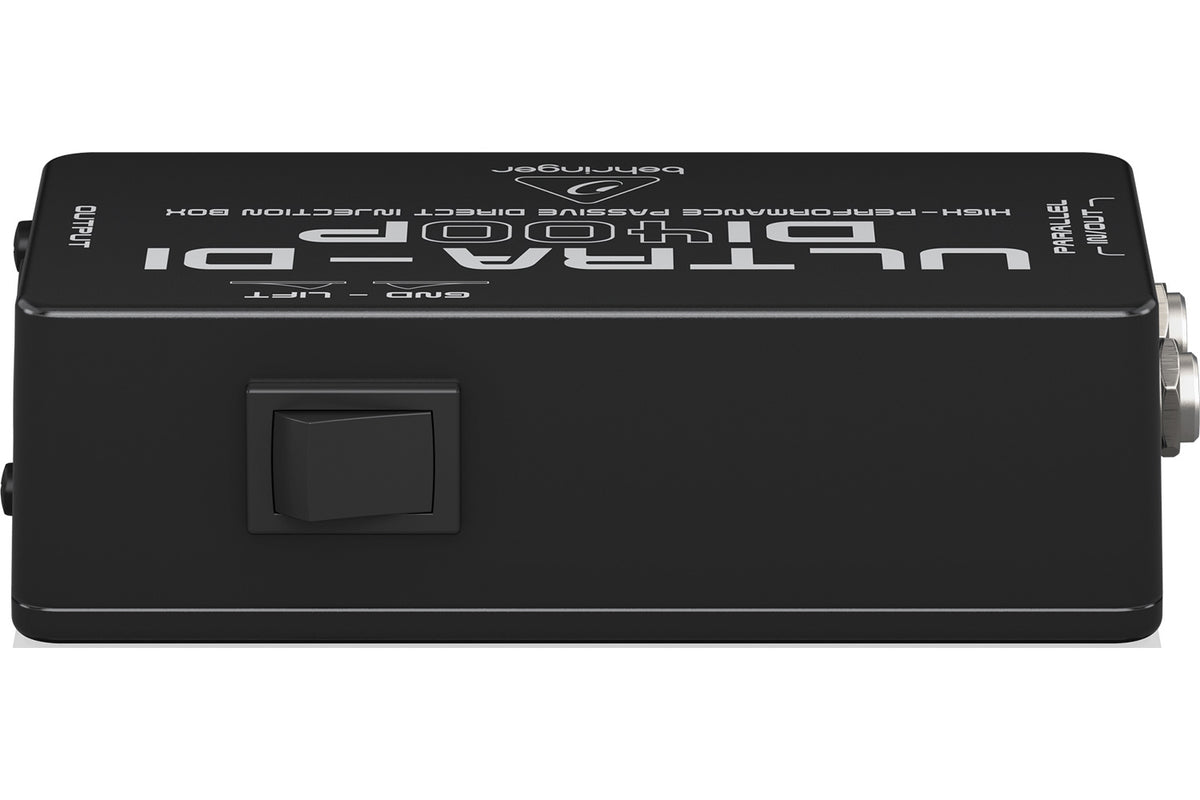 Behringer Ultra-DI DI400P Passive DI Box