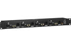 Behringer Ultra-DI DI4800A 4-Channel Active DI Box, Booster and Line Isolator