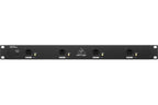 Behringer Ultra-DI DI4800A 4-Channel Active DI Box, Booster and Line Isolator