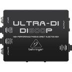 Behringer Ultra-DI DI600P Passive DI Box