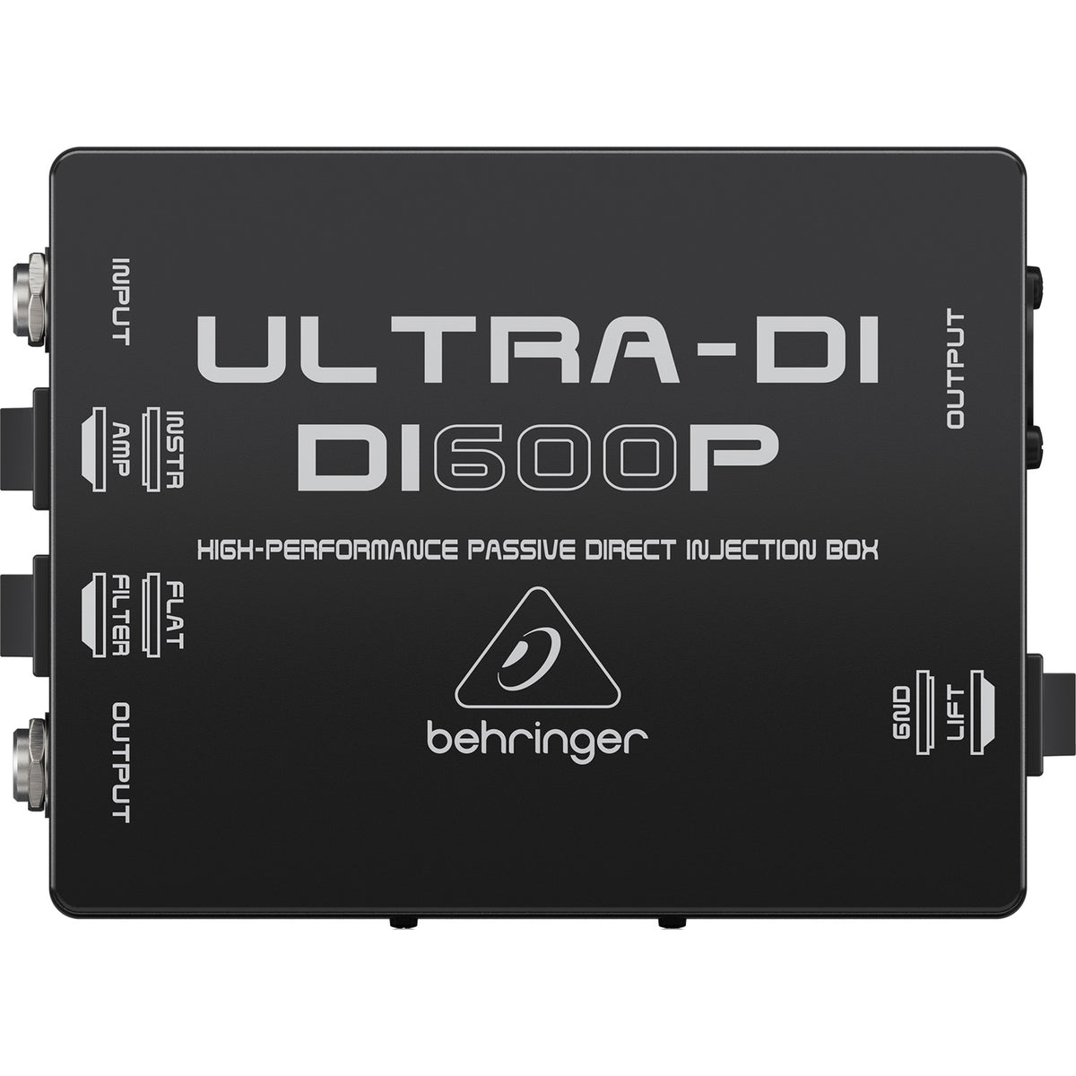 Behringer Ultra-DI DI600P Passive DI Box