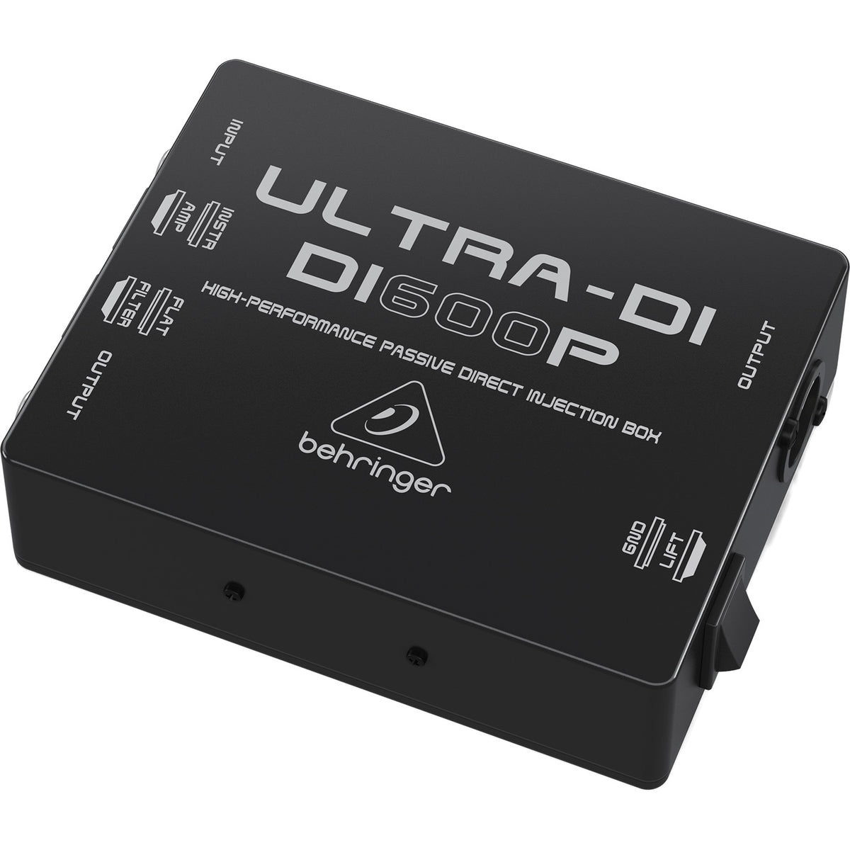 Behringer Ultra-DI DI600P Passive DI Box
