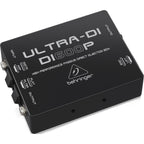 Behringer Ultra-DI DI600P Passive DI Box