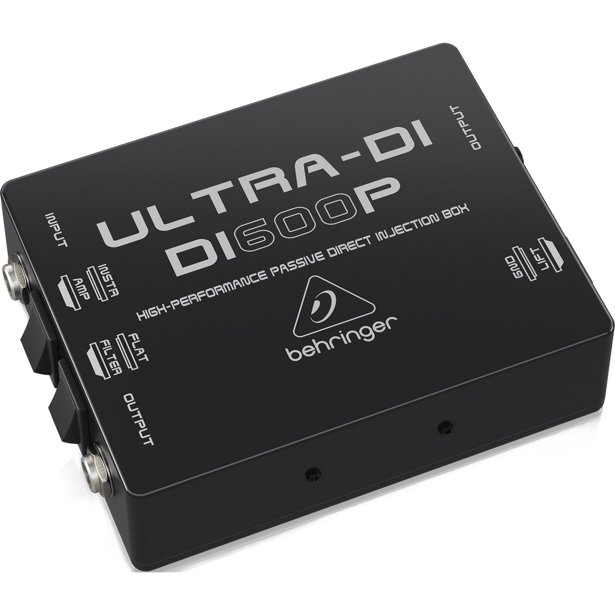 Behringer Ultra-DI DI600P Passive DI Box