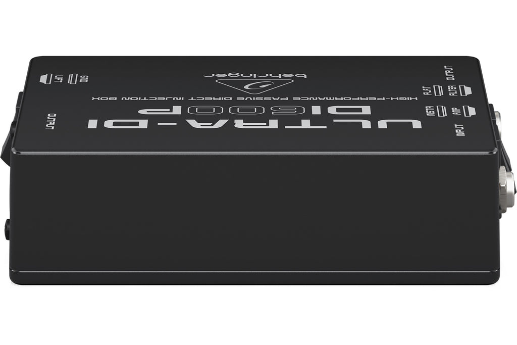 Behringer Ultra-DI DI600P Passive DI Box