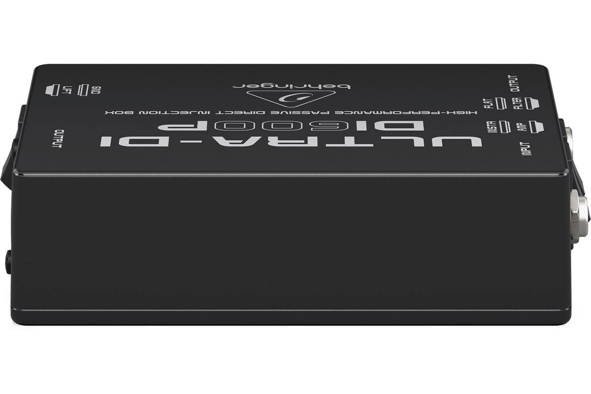 Behringer Ultra-DI DI600P Passive DI Box