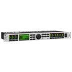 Behringer ULTRADRIVE DCX2496 Digital 24-Bit/96 kHz Loudspeaker Management System