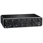 Behringer UMC204HD 2x4 USB Audio Interface