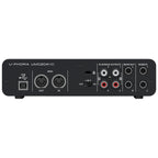Behringer UMC204HD 2x4 USB Audio Interface