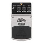 Behringer UO300 3-Mode Octaver Pedal
