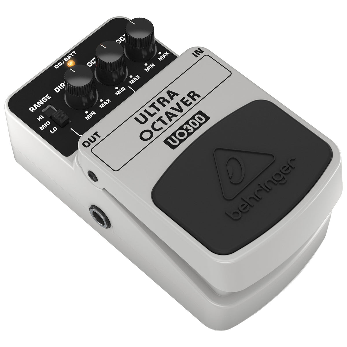 Behringer UO300 3-Mode Octaver Pedal