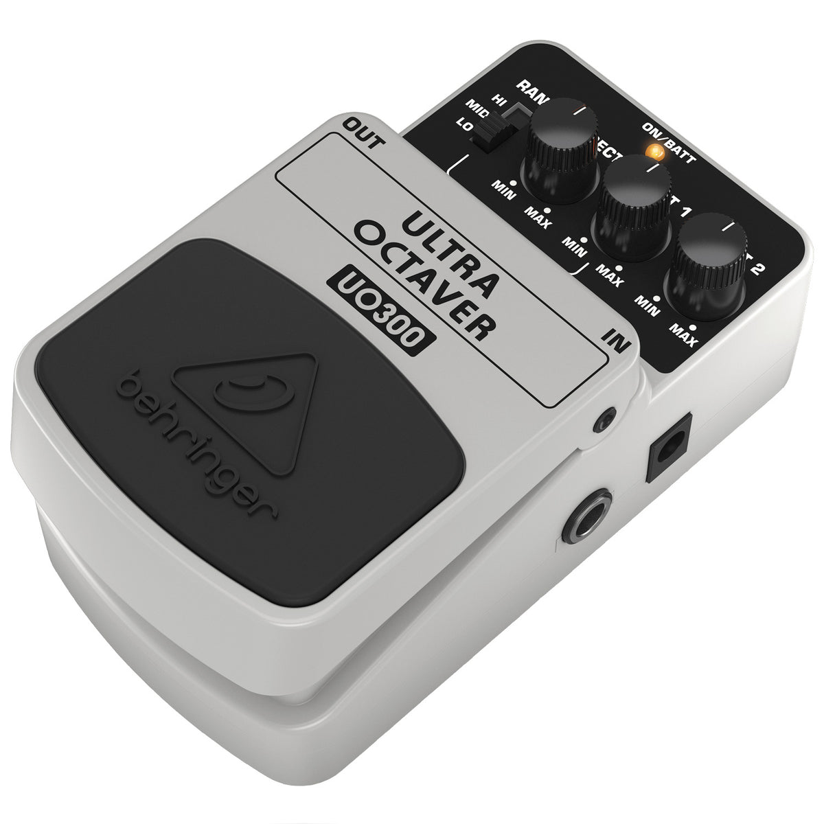 Behringer UO300 3-Mode Octaver Pedal