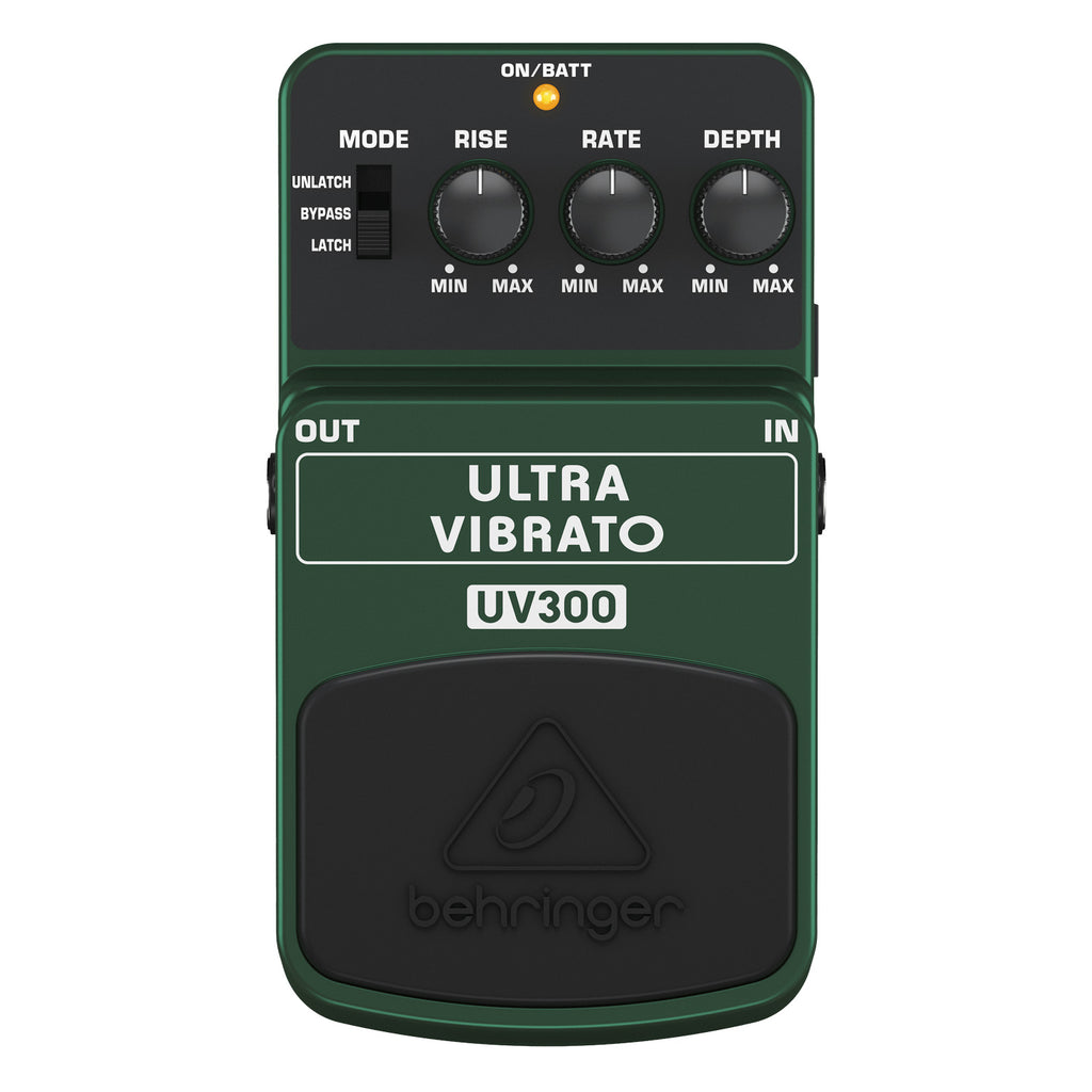 Behringer UV300 Ultra Vibrato Pedal