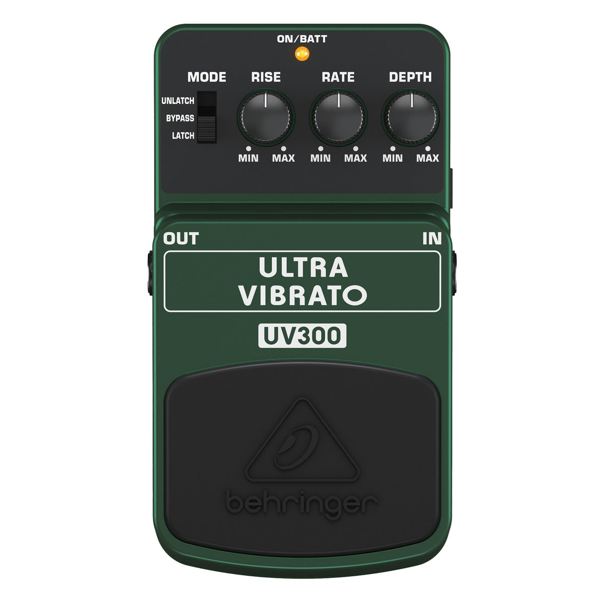 Behringer UV300 Ultra Vibrato Pedal