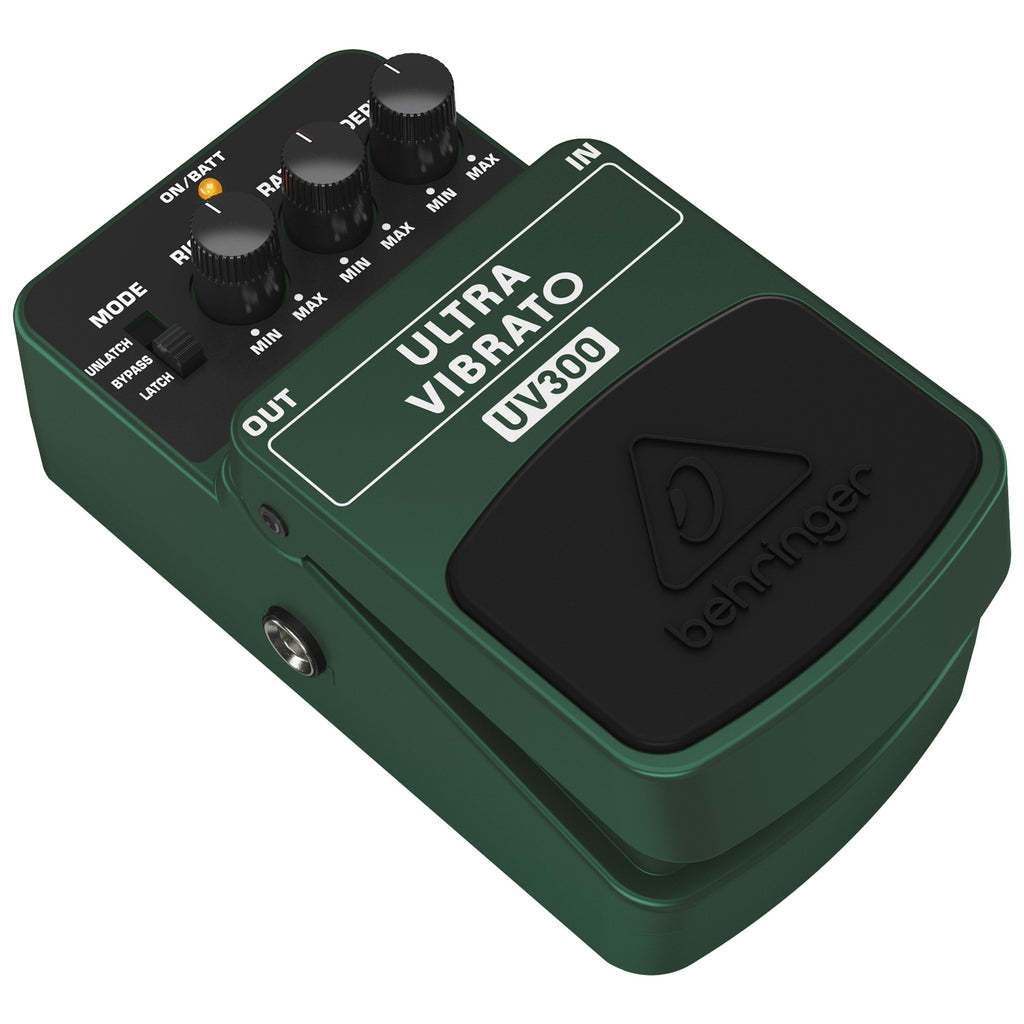 Behringer UV300 Ultra Vibrato Pedal