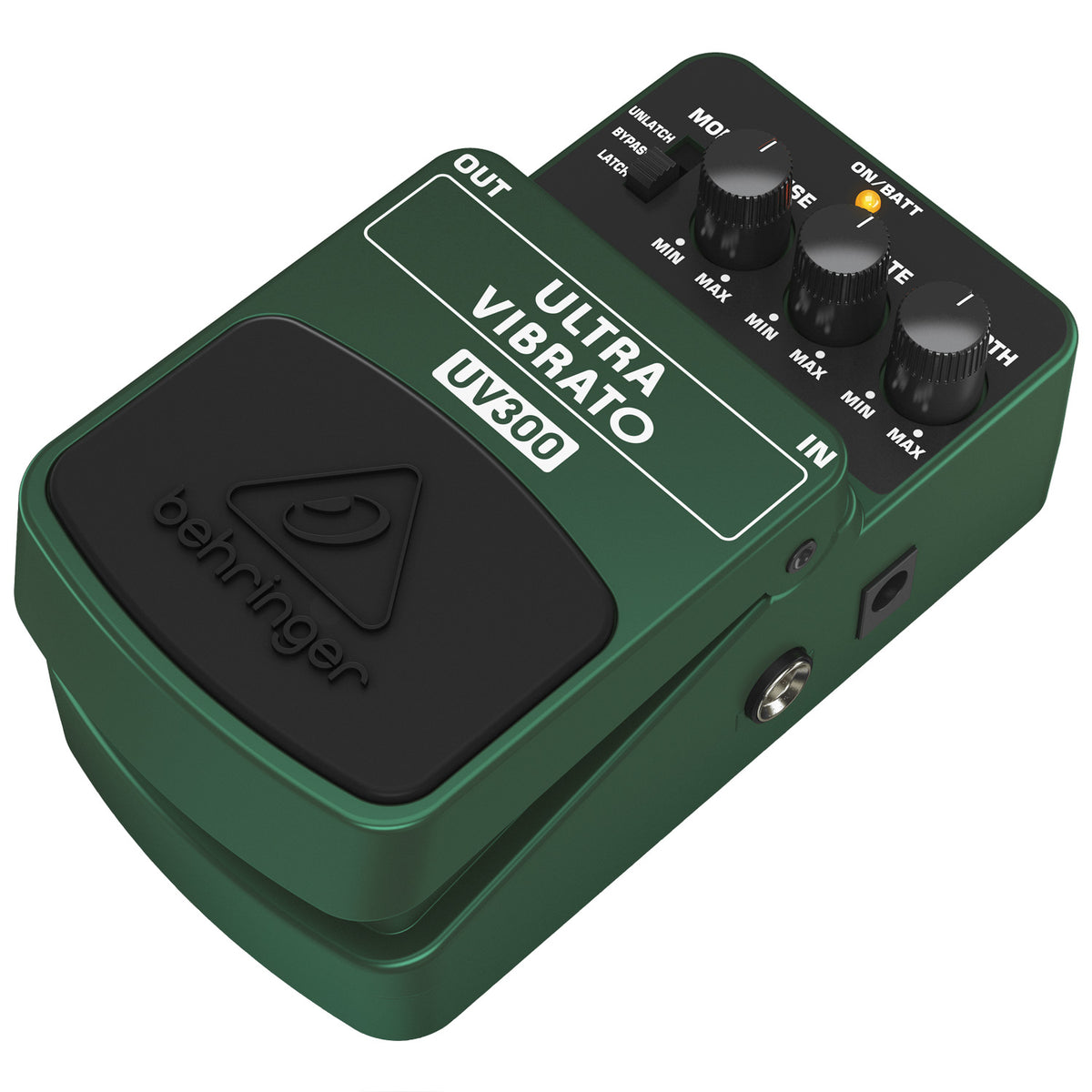 Behringer UV300 Ultra Vibrato Pedal
