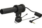 Behringer VIDEO MIC MS Dual-Capsule Mid-Side Condenser Microphone for Video Camera