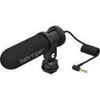 Behringer VIDEO MIC X1 Dual-Capsule X-Y Condenser Microphone for Video Camera
