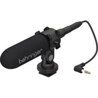 Behringer VIDEO MIC Condenser Microphone for Video Camera