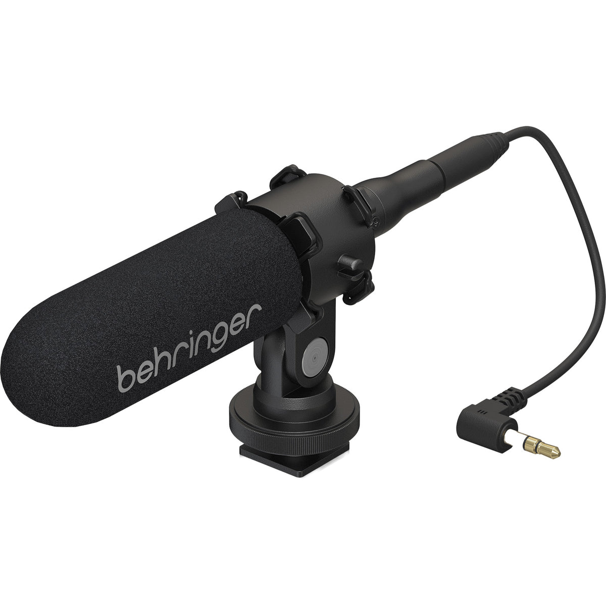 Behringer VIDEO MIC Condenser Microphone for Video Camera