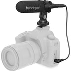 Behringer VIDEO MIC Condenser Microphone for Video Camera