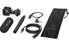 Behringer VIDEO MIC Condenser Microphone for Video Camera
