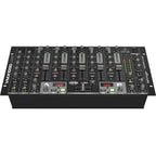 Behringer VMX1000USB Professional 7-Channel Rack-Mount DJ Mixer