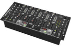 Behringer VMX1000USB Professional 7-Channel Rack-Mount DJ Mixer